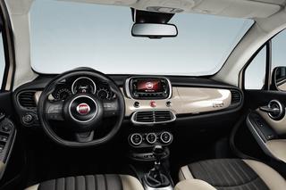 Fiat 500X Opening Edition