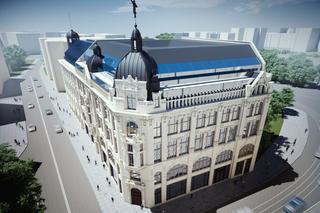 Projekt renowacji Starej Drukarni w Szczecinie