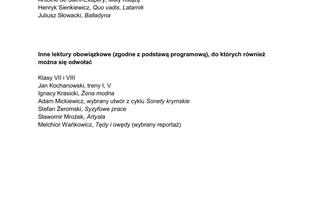 Egzamin ósmoklasisty 2024: polski. Zadania, arkusze CKE i odpowiedzi z języka polskiego 14.05.2024