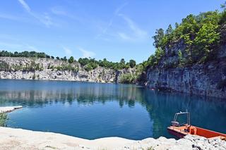 Zalew Zakrzówek, Kraków