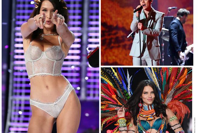 Victoria s Secret Fashion Show 2017