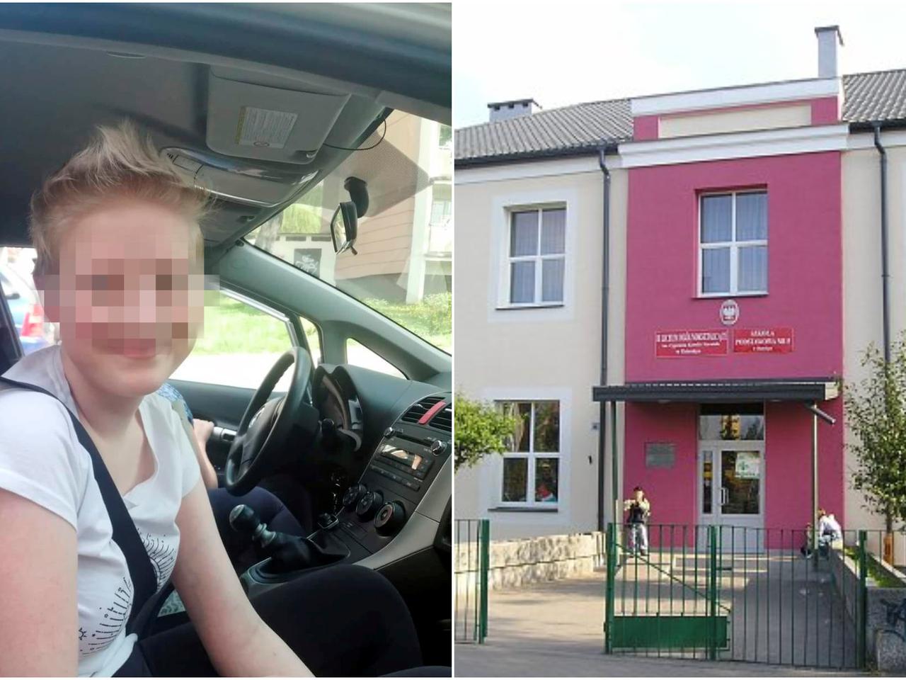 Ostrołęka. Nie żyje 18-letnia Julia. Walczyła z ciężkim nowotworem. Poruszające pożegnanie przyjaciół ze szkoły