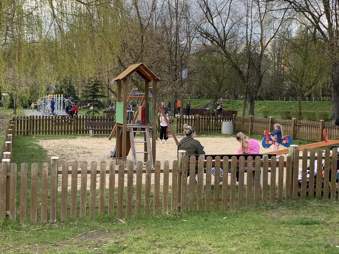 Stawiki w Sosnowcu budzą się do życia na wiosnę