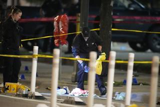 Strzelanina po meczu Denver Nuggets 