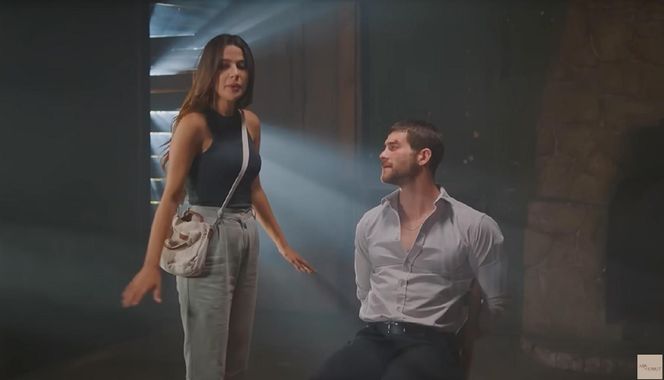 Miłość i nadzieja odc. 297. Zeynep, Cihan