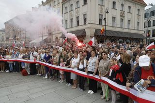 Godzina „W” w Warszawie