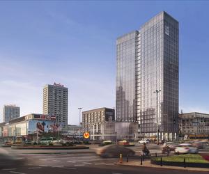 Nowy Universal, czyli Widok Towers w Warszawie