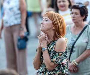 Potańcówka w Katowicach na Rynku Roztańczony Wyspiański