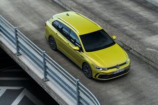 2021 Volkswagen Golf Variant R-Line