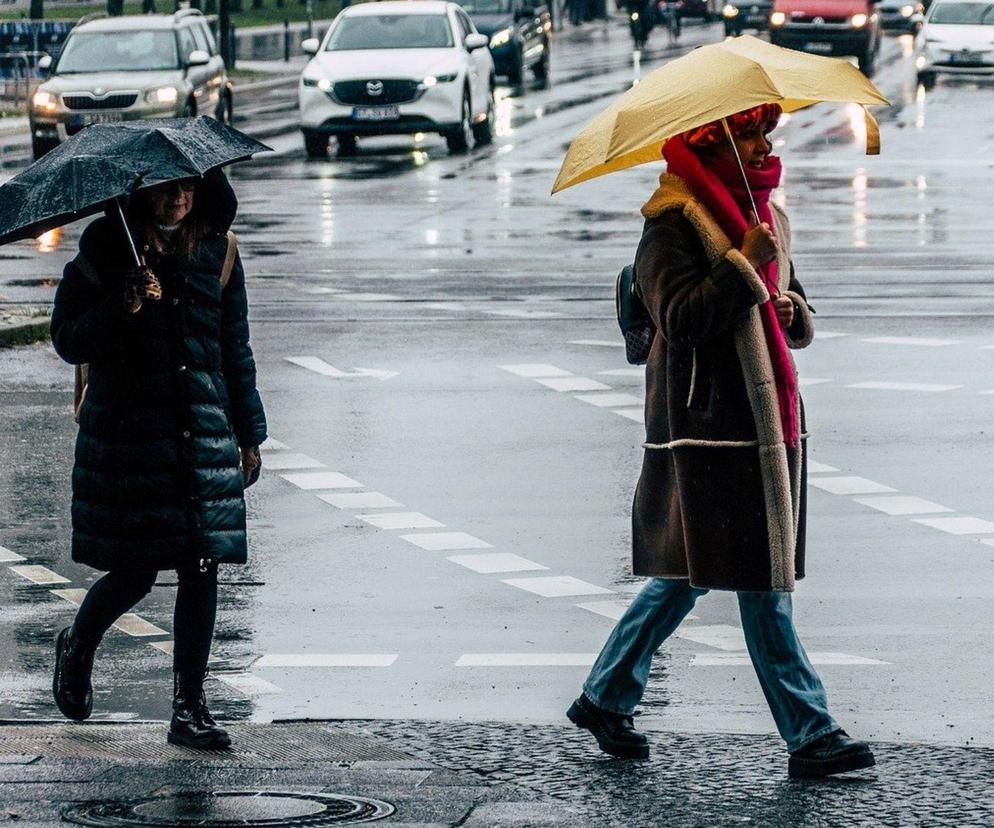 Pogoda na majówkę w Zakopanem. Bez kurtki i parasola nawet nie wychodź z domu