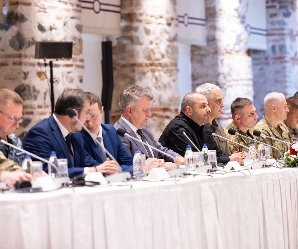 Rozmowy Ukraina–Rosja. Prof. Ponomariow: Putina interesuje tylko kapitulacja Kijowa