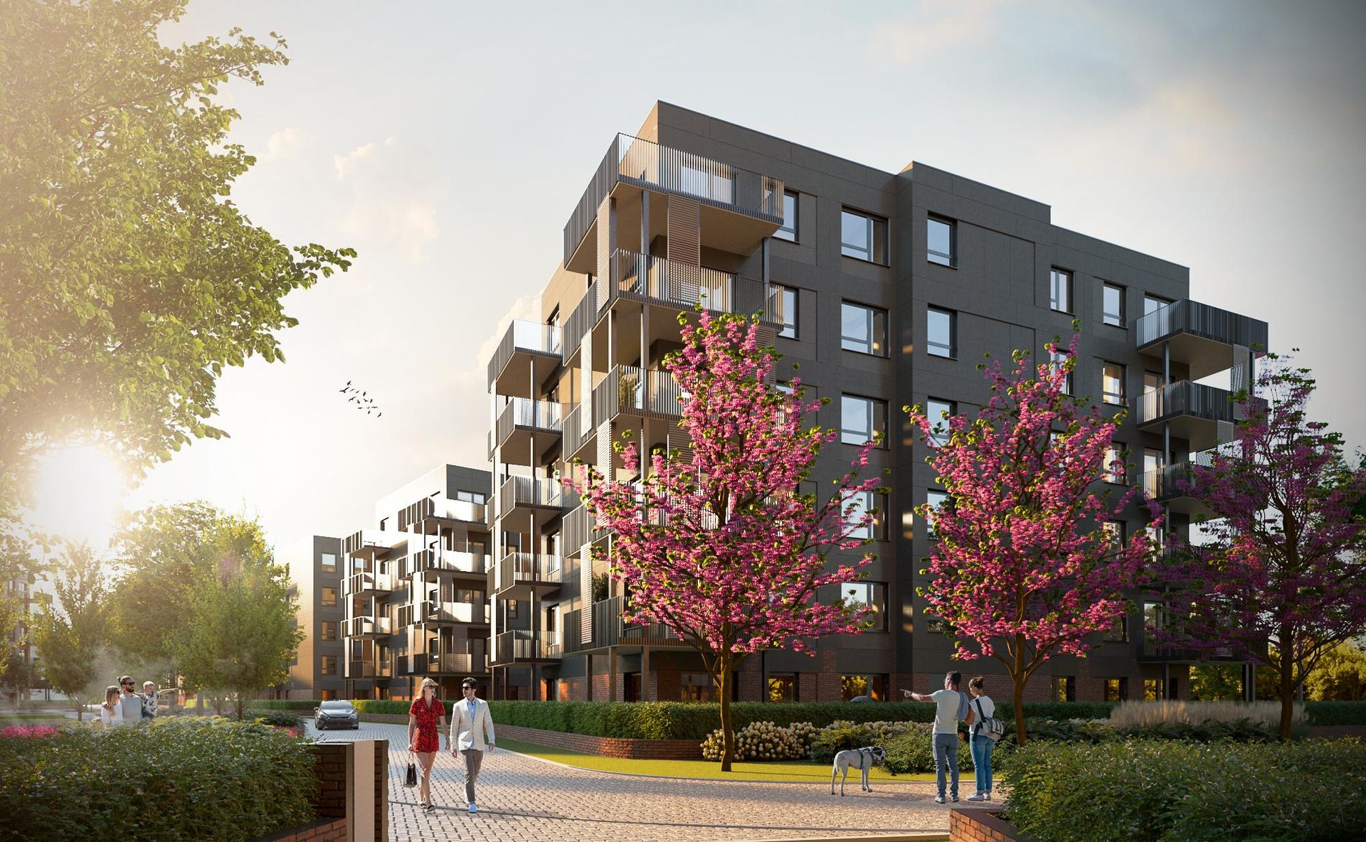 Osiedle Pastelowo w Poznaniu