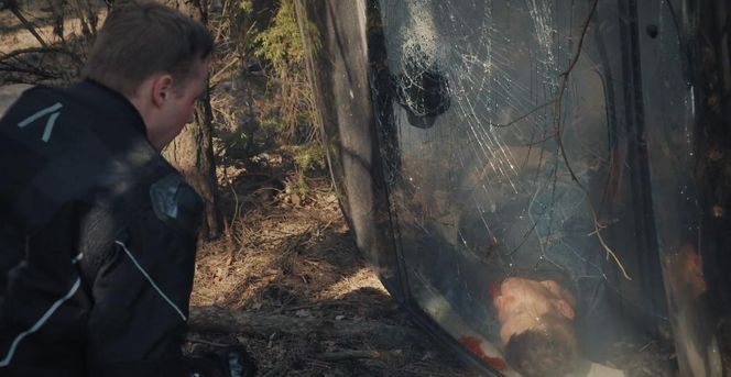 M jak miłość, odc. 1875. Dominik Walat (Bartosz Surówka)