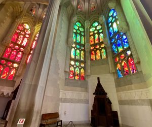 Sagrada Familia - Barcelona