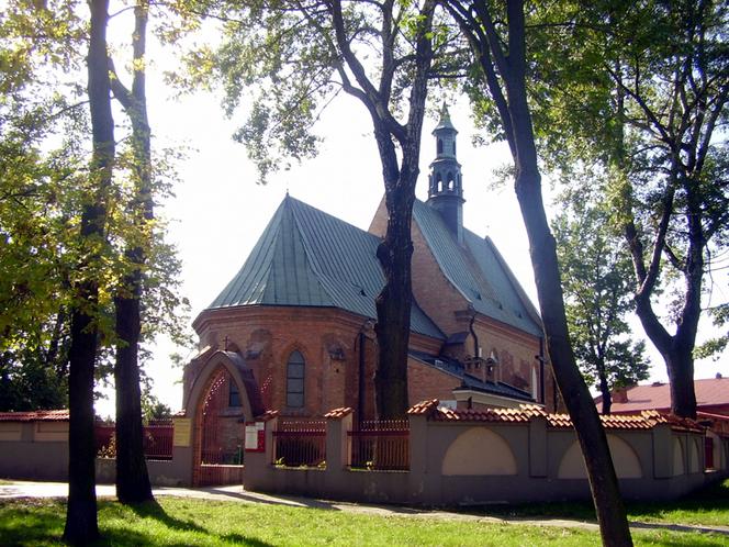 Kościół p.w. św. Wacława