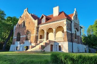 Małopolski dwór z nagrodą ministra kultury. Zabytek jest prawdziwą perłą architektury 