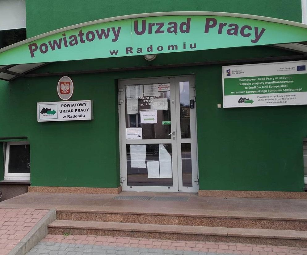 Powiatowy Urząd Pracy w Radomiu