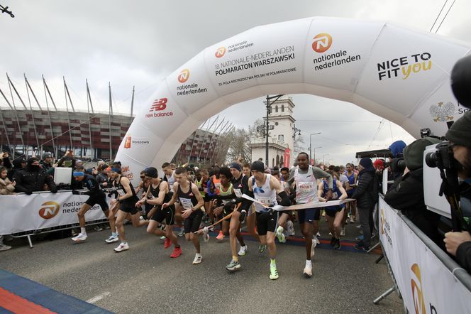 Półmaraton Warszawski