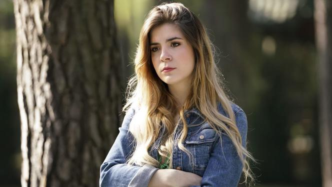 Barwy szczęścia, odc. 2100. Agata (Natalia Zambrzycka)