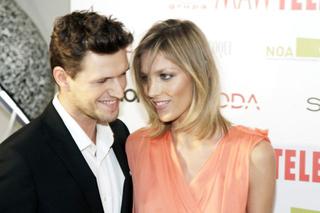 Sasha Knezevic, Anja Rubik