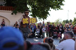 Carnaval Sztukmistrzów 2023 w Lublinie - fotorelacja z pierwszego dnia imprezy