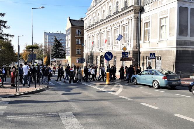 Będzie blokada przejścia dla pieszych w Tarnowie