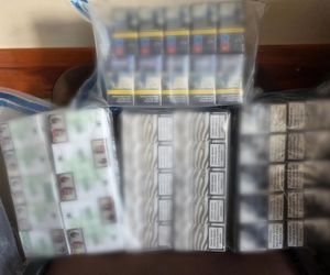 Nielegalna broń u 33 latka.