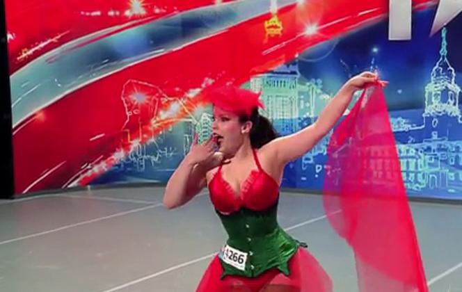 MAM TALENT 5, odc. 1. BETTY Q. pokaże PIERSI i pobudzi Marcina PROKOPA