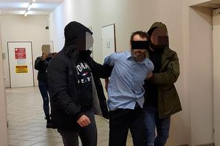 Nożownik z Jaworzna usłyszał zarzuty