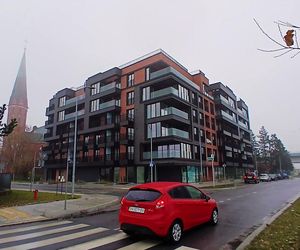 Inwestycja Grand Bulwar przy ul. Św. Floriana