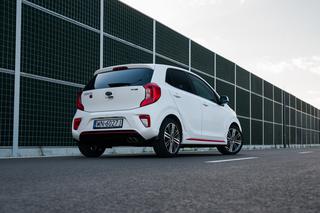 Kia Picanto 1.2 MPI GT Line