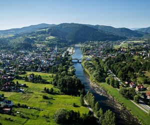 Szczawnica i Krościenko