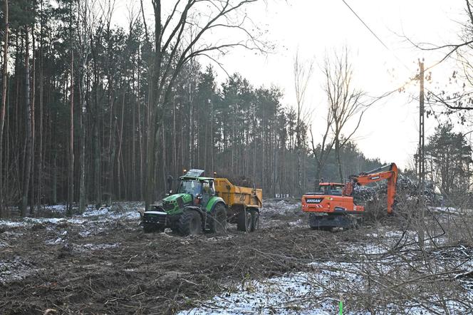 Poszerzenie wylotówki będzie droższe? Wykonawca zapowiedział też duże opóźnienie