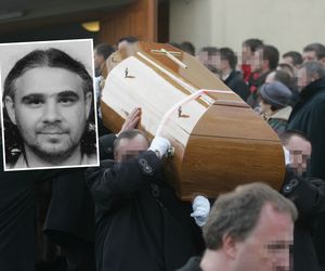 Zadźgali policjanta na przystanku, bo zwrócił im uwagę. Rocznica śmierci Andrzeja Struja