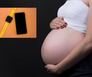 Twój smartwatch wykryje pierwsze objawy ciąży. Wiele zegarków ma taką opcję! 