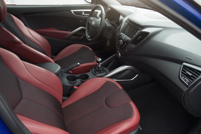 Hyundai Veloster Turbo R-Spec