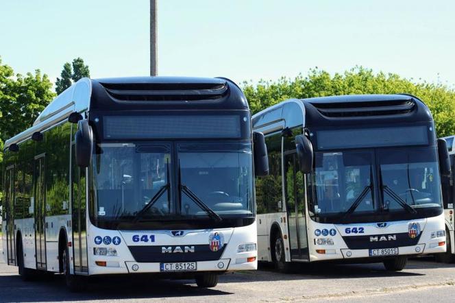 Zmiany w rozkładzie jazdy autobusów