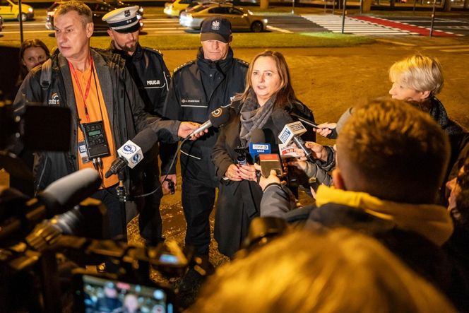 Policjanci z regionu jako jedyni mają ten gadżet. To spray dla pieszych [ZDJĘCIA].