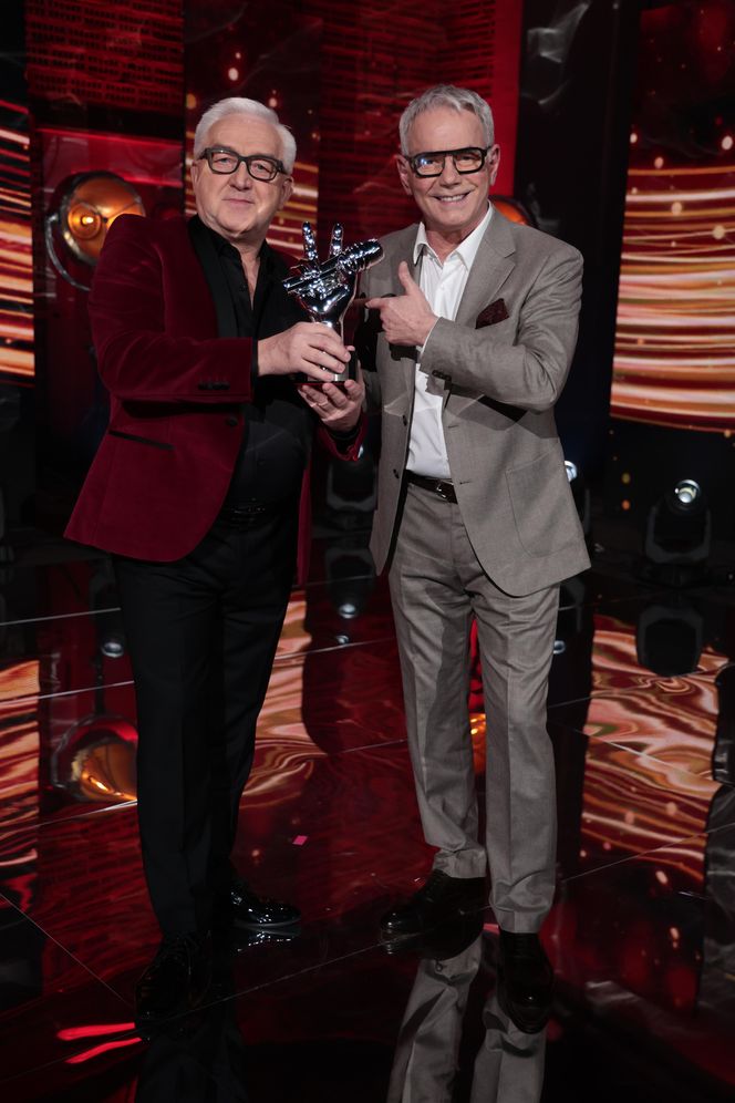 Wielki powrót trenerki do "The Voice Senior". Znamy pełny skład jurorski nowej edycji