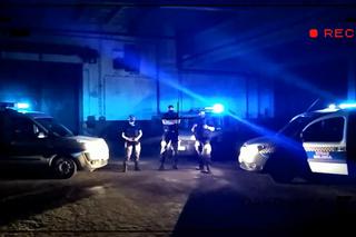 #Hot16Challenge2: Strażnicy miejscy ze Szczecina przyjęli wyzwanie. Zobacz jak rapują! [WIDEO]