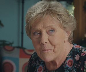 M jak miłość odc. 1881. Barbara (Teresa Lipowska)