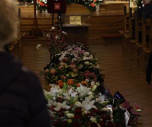 Pogrzeb Ewy Dałkowskiej