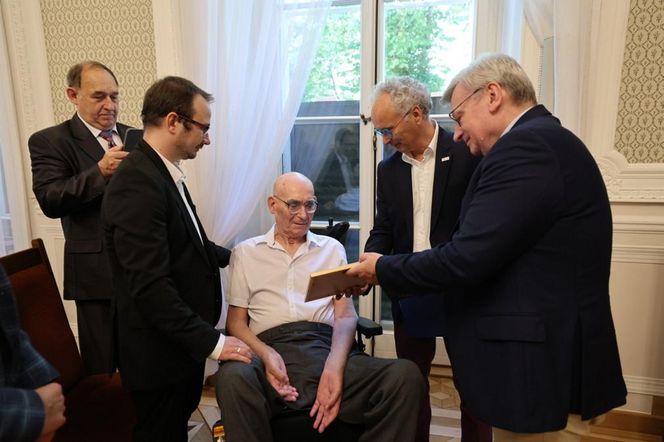 Planetoida imienia prof. Jerzego Madeja