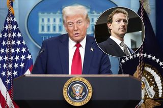 Facebook wypłaci odszkodowanie Trumpowi!