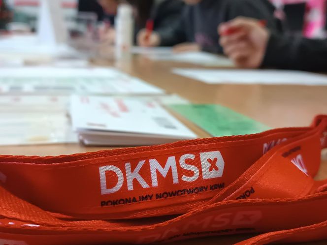 Akcja DKMS dla 12-letniego Borysa z Grudziądza