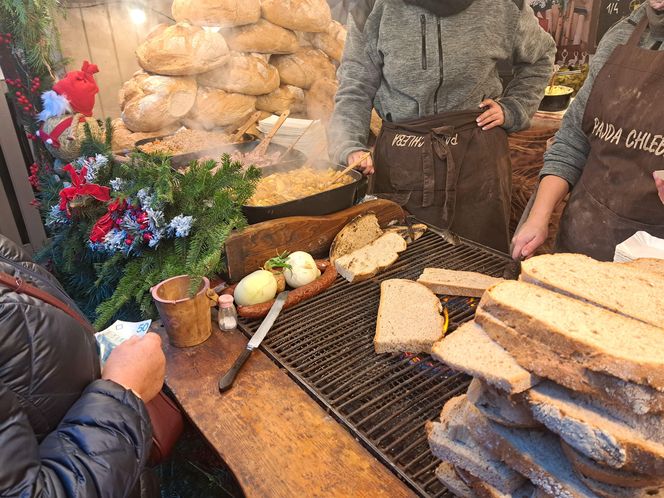 Jarmark Bożonarodzeniowy w Krakowie 2024