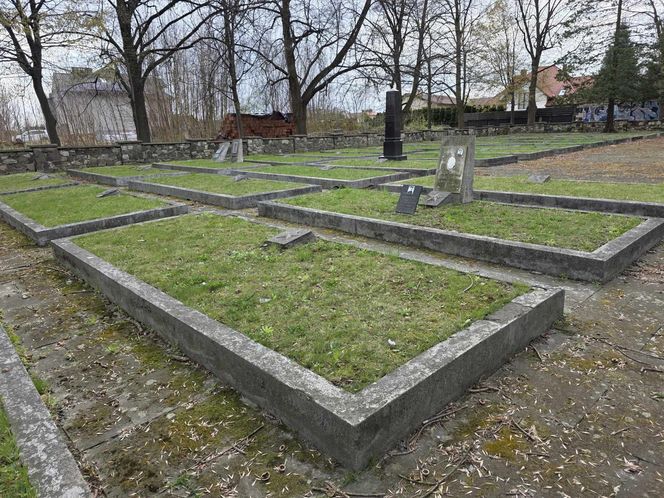  Cmentarz Armii Radzieckiej