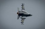 Wojna w Ukrainie. F-16 