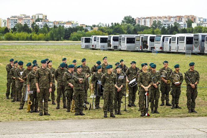 Defilada 15 sierpnia 2025. Tak ćwiczyło wojsko