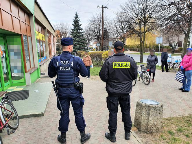 policja